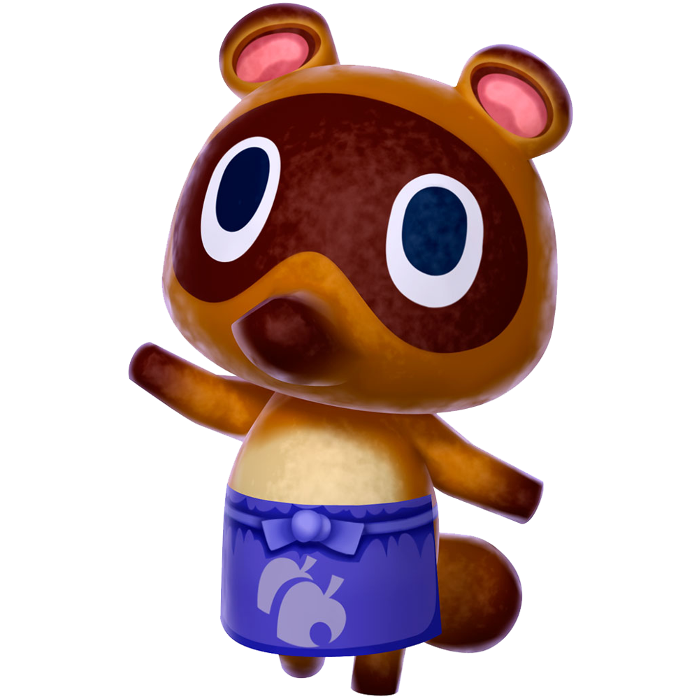 Animal Crossing Villager