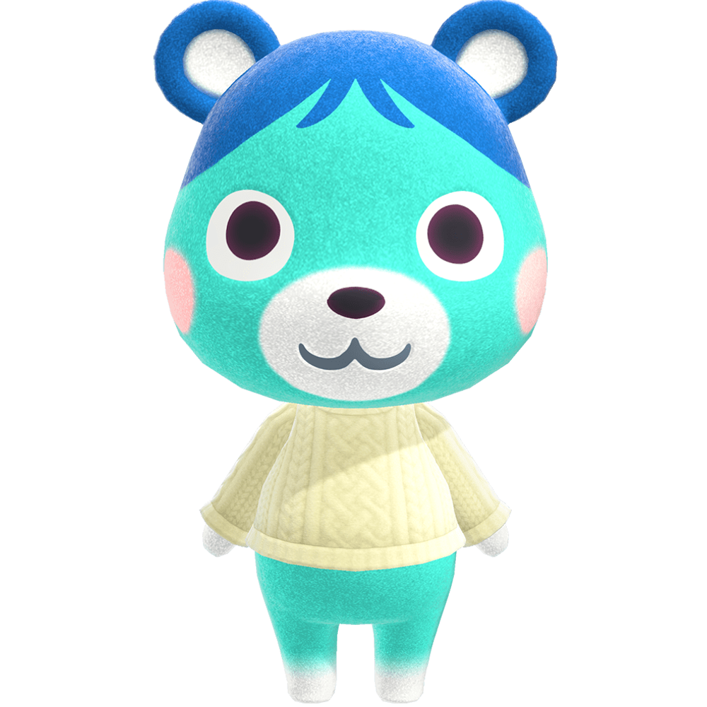 Animal Crossing Villager