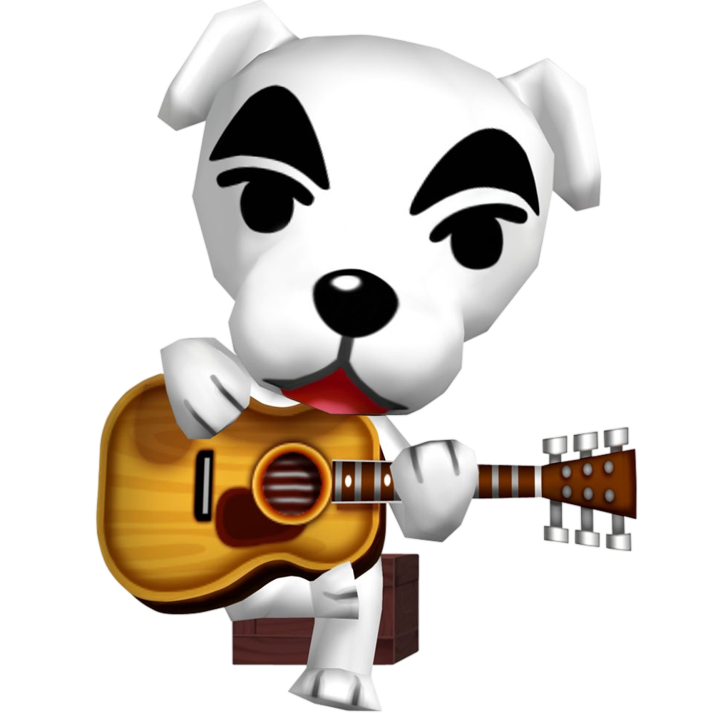 Animal Crossing Villager