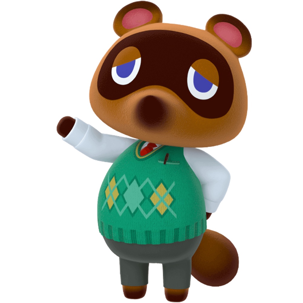 Animal Crossing Villager