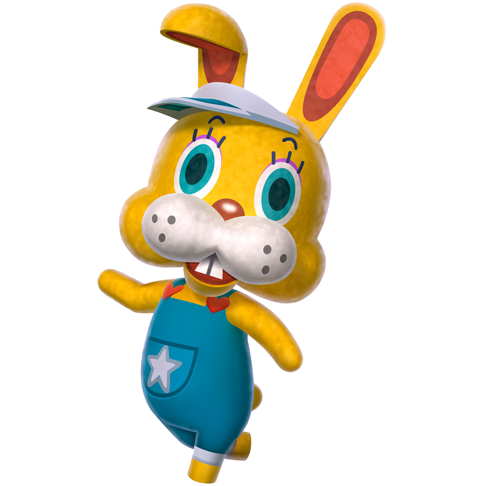 Animal Crossing Villager