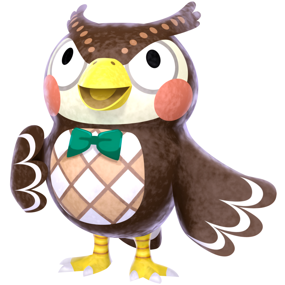 Animal Crossing Villager