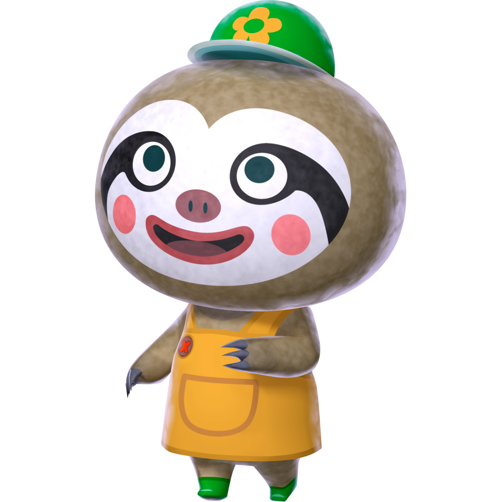 Animal Crossing Villager
