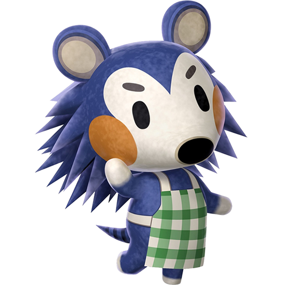 Animal Crossing Villager