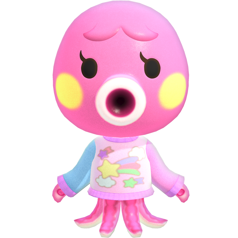 Animal Crossing Villager
